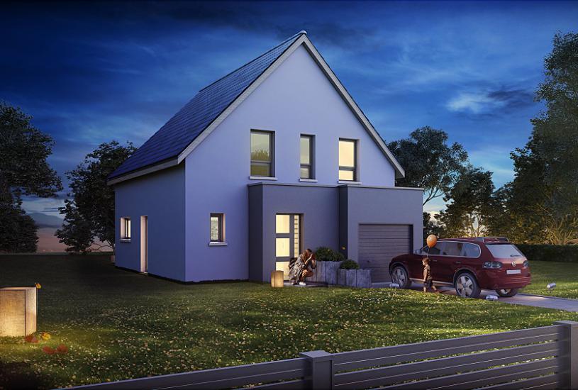 Maisons Brand constructeur de maison - Achat Terrain