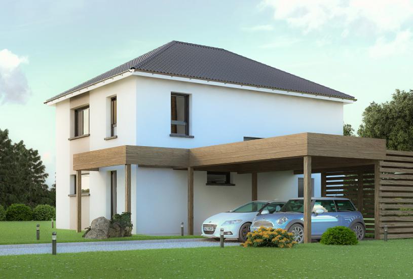 Maisons Brand constructeur de maison - Achat Terrain